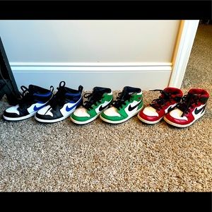 Jordan 1’s